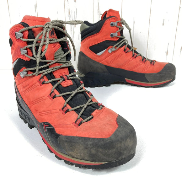 【Men's 25.5cm レッド系】 Mammut ( マムート ) ケント ガイド ハイ ゴアテックス Kento Guide High GTX フットウェア トレッキングブーツ z00053018  トレッキングブーツ フットウェア