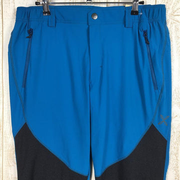 【Men's L ブルー系】 Montura ( モンチュラ ) ボジョレー パンツ Vajolet Pants ソフトシェル International Men's 83 ペールブルー ソフトシェル ロングパンツ ボトムス ウェア - 【公式】2ndGEAR（セカンドギア）Webショップ【登山用品・アウトドア用品専門 買取販売店】