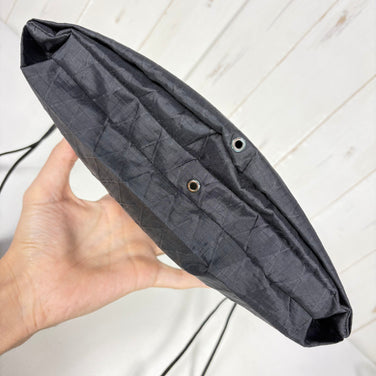 【OneSize ブラック系】 Yamatomichi ( 山と道 ) サコッシュ Sacoche ナイロン バッグ ストレージ サコッシュポーチ X-Pac ( エックスパック ) z00054912  サコッシュポーチ バッグ ストレージ