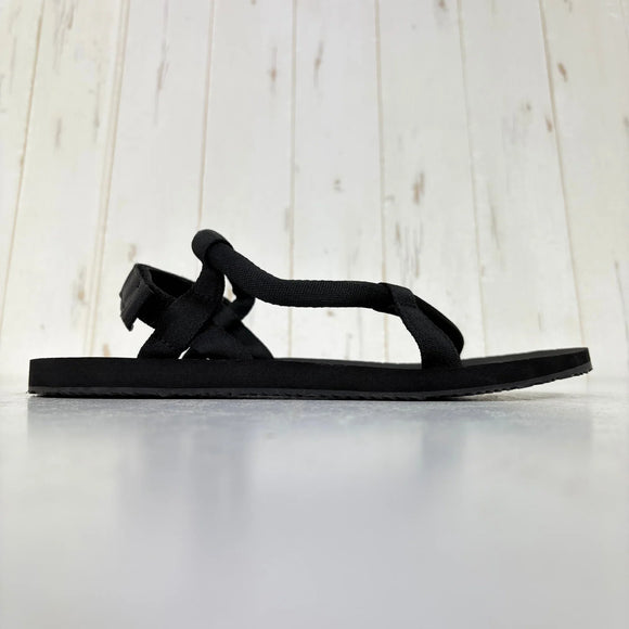 【Unisex M ブラック系】 Montbell ( モンベル ) ロックオン サンダル フットウェア サンダル z00060765  サンダル フットウェア