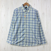 【Men's L グレー系】 Montbell ( モンベル ) WIC ライト シングル ポケット ロング スリーブ シャツ WIC Light Single Pocket Long Sleeve Shirt ポリエステル ウェア トップス インナー シャツ ロ