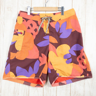 【Men's 33 オレンジ系】 2001 Patagonia ( パタゴニア ) パドラー ボード ショーツ Paddler Board Shorts LTR 入手困難 ナイロン ウェア ボトムス ショーツ ショートパンツ z00051001 LTR ショーツ - 【公式】2ndGEAR（セカンドギア）Webショップ【登山用品・アウトドア用品専門 買取販売店】