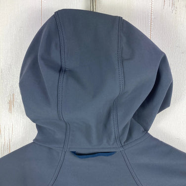 【女款 L 海军蓝系】Haglofs ( 火柴棍 ) Tokay Hood 尼龙 运动服 上衣 外套 夹克 抓绒 z00058357 抓绒 外套 夹克 上衣 运动服