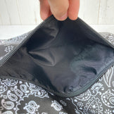 Chums 再生小号梯形单肩包（黑色，均码）z00053165，涤纶收纳袋