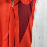 【Men's L オレンジ系】 Montbell ( モンベル ) ウイックロン ZEO T ポリエステル ウェア トップス インナー シャツ ショートスリーブTシャツ クルーネック 化繊 z00053623  化繊 ショートスリーブTシャツ クルーネック インナー