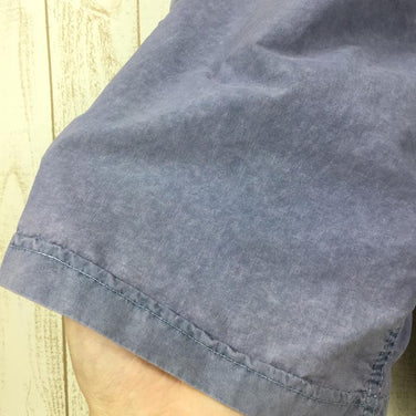 【Men's M パープル系】 Alf ( アルフ ) クイックドライ ナイロン チロリアン クライミングショーツ International Men's 化繊 ショーツ ショートパンツ ボトムス ウェア - 【公式】2ndGEAR（セカンドギア）Webショップ【登山用品・アウトドア用品専門 買取販売店】