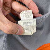 【Men's M オレンジ系】 2001 Patagonia ( パタゴニア ) ゼファー ジャケット Zephur Jacket Fiesta Orange/Dried Herb/Midgrey Heather/Rock（シェル／パネル／裏地／反射素材） 生産終了