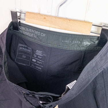 【Men's 29 ブラック系】 2024 Patagonia ( パタゴニア ) ウェーブ フェアラー ボードショーツ 19インチ INBK ナイロン ウェア ボトムス ショーツ ショートパンツ z00052569 INBK ショーツ ショートパンツ ボトムス - 【公式】2ndGEAR（セカンドギア）Webショップ【登山用品・アウトドア用品専門 買取販売店】