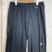 【Men's M-Long ブラック系】 Montbell ( モンベル ) レイントレッカー パンツ Rain Trekker Pants ナイロン ウェア ボトムス ロングパンツ レインシェル z00058903  レインシェル ロングパンツ ボトムス ウェア