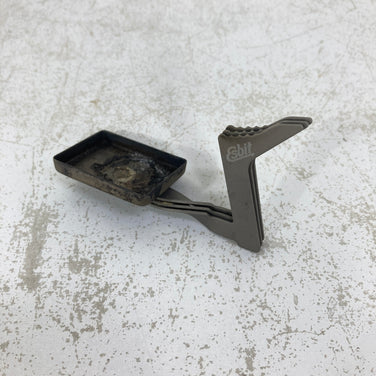 【OneSize グレー系】 Esbit ( エスビット ) チタニウム ストーブ Titanium Stove チタン クックウェア バーナー ストーブ z00061199  バーナー ストーブ クックウェア
