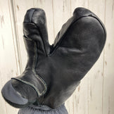 Black Diamond Soloist 手指手套，L 码（黑色），扳机指，-29°C (-41°F)，服饰，配饰，手套，z00053594