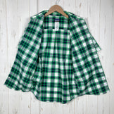 【Men's XS ブルー系】 2013 Patagonia ( パタゴニア ) フェズマン シャツ Fezzman Shirt JCY オーガニックコットン ウェア トップス インナー シャツ ショートスリーブシャツ コットン z00058892 JCY コットン