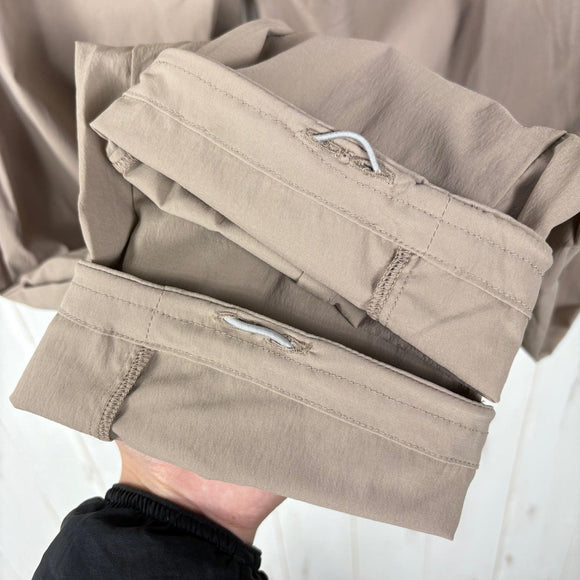 【Women's XS ベージュ系】 Houdini ( フーディニ ) ウィメンズ ワディ パンツ W's Wadi Pants 160724 MISTY BEACH z00056002 MISTY BEACH ソフトシェル ロングパンツ ボトムス ウェア