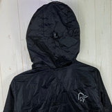 【Women's S ブラック系】 Norrona ( ノローナ ) フォルケティン サーモ40 フード ウィメンズ Falketind Thermo40 Hood W's 1820-24 7718 CAVIAR z00056080 7718 CAVIAR 化繊インサレ