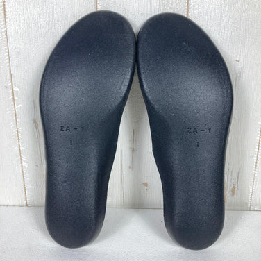 Asics Trabuco Max 2 女款越野跑鞋，尺码 24.0cm，黑色 (z00054672)