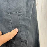 2024 Patagonia Nomader 夹克 FGE / Forge Grey，男款中号，灰色。有机棉。产品代码：z00054618 FGE。