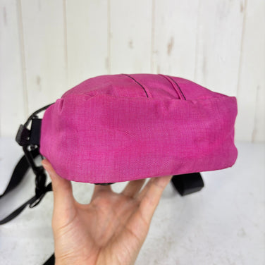 【OneSize ピンク系】 Gregory ( グレゴリー ) クイック ポケット M Quick Pocket M 生産終了モデル 入手困難 銀タグ 旧タグ ナイロン バッグ ストレージ サコッシュポーチ z00061112  サコッシュポーチ バッグ ストレ