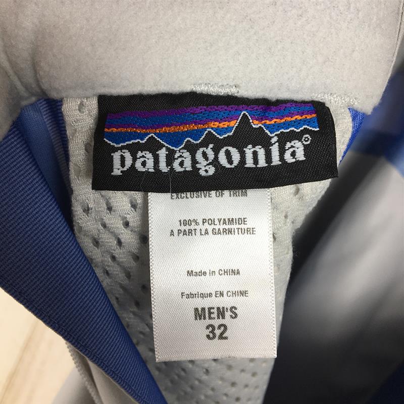 【男款32灰】Patagonia Primo Flash Pants 3层H2No防水滑雪单板滑雪硬壳29376国际男士FOG雾硬壳