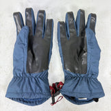 【Unisex M ネイビー系】 Axesquin ( アクシーズクイン ) ゴアテックス スベラヌ グリップ GORE-TEX Suberanu Grip 完全防水 latex Grip 防水透湿 ポリエステル ウェア ウェア小物 グローブ 手袋 z00060763