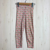 【Baby's 5T Beige】 2022 Patagonia Capilene Midweight Bottoms PHLS Polyester Apparel Bottoms Long Pants z00058104 PHLS