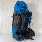 【Men's OneSize ブルー系】 Karrimor ( カリマー ) クーガー 40-55 Cougar 40-55 SAシステム 2気室 ハイドレーション対応 ナイロン バッグ ストレージ バックパック 容量【30L～54L】 z00061333  容量【30L～5