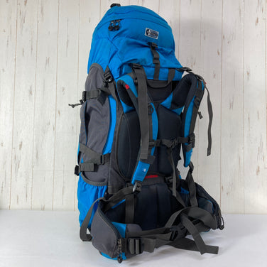 【Men's OneSize ブルー系】 Karrimor ( カリマー ) クーガー 40-55 Cougar 40-55 SAシステム 2気室 ハイドレーション対応 ナイロン バッグ ストレージ バックパック 容量【30L～54L】 z00061333  容量【30L～5