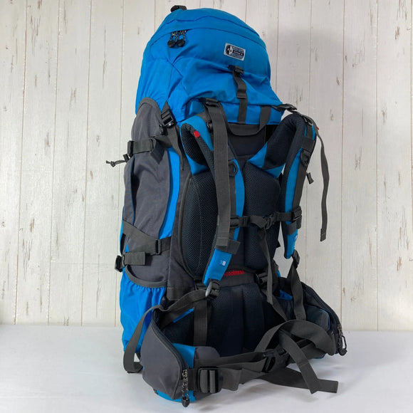 【Men's OneSize ブルー系】 Karrimor ( カリマー ) クーガー 40-55 Cougar 40-55 SAシステム 2気室 ハイドレーション対応 ナイロン バッグ ストレージ バックパック 容量【30L～54L】 z00061333  容量【30L～5