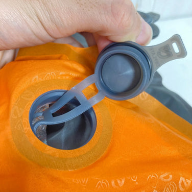 Nemo Equipment Tensor Alpine Regular Mummy Sleeping System (One Size, Orange) - Mattress, Sleepset, Air Mattress (z0005)