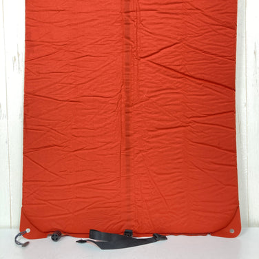 【OneSize レッド系】 Montbell ( モンベル ) U.L. コンフォートシステムパッド 120 ナイロン スリーピングシステム マット スリーピングパッド エアマット z00059022  エアマット マット スリーピングパッド スリーピングシステ