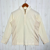 【Women's M ベージュ系】 Mizuno ( ミズノ ) ブレスサーモ ロングスリーブ ハーフジップ シャツ ポリエステル ウェア トップス インナー シャツ ロングスリーブシャツ 化繊 z00055031  化繊 ロングスリーブシャツ インナー シャツ トップ