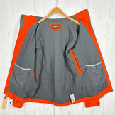 【Men's M オレンジ系】 2016 Patagonia ( パタゴニア ) ストレッチ ナノストーム ジャケット Stretch Nano Storm Jacket 化繊ダウン ウェア トップス アウター ジャケット 化繊インサレーション z00055216