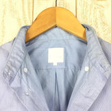 【Men's S ブルー系】The North Face ( ザ ノースフェイス ) ロングスリーブ ウォッシュバーン シャツ L/S Washburn Shirt NR11609 Asian Men's コットン ロングスリーブシャツ インナー シャツ トップス ウェア - 【公式】2ndGEAR（セカンドギア）Webショップ【登山用品・アウトドア用品専門 買取販売店】