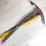【57cm グレー系】 Camp ( カンプ ) アルピナ Alpina ウィンターギア ピッケル アイスアックス z00052366 ピッケル アイスアックス ウィンターギア - 【公式】2ndGEAR（セカンドギア）Webショップ【登山用品・アウトドア用品専門 買取販売店】