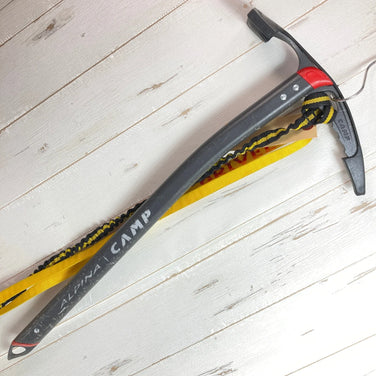 【57cm グレー系】 Camp ( カンプ ) アルピナ Alpina ウィンターギア ピッケル アイスアックス z00052366 ピッケル アイスアックス ウィンターギア - 【公式】2ndGEAR（セカンドギア）Webショップ【登山用品・アウトドア用品専門 買取販売店】