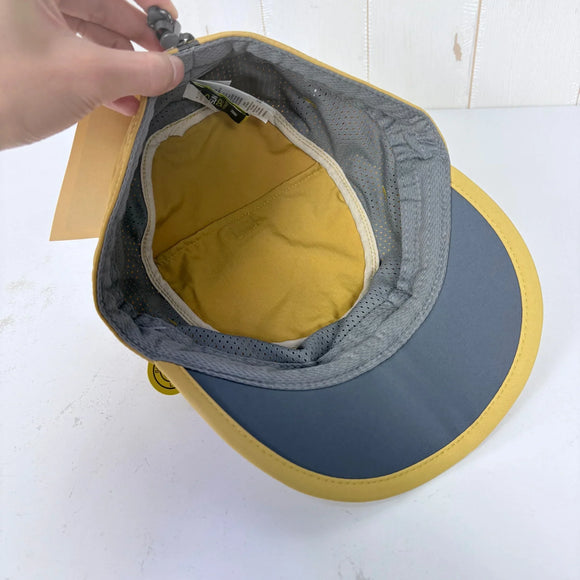 【M イエロー系】 Sunday Afternoons ( サンデーアフタヌーン ) サン トリッパー キャップ Sun Tripper Cap ゴールデンロッド / クリーム ナイロン ウェア ウェア小物 ヘッドウェア キャップ z00057660 ゴ