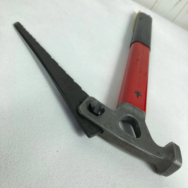 Black Diamond X15 直柄冰镐（红色） - 均码，适合所有冬季装备，冰镐（z00054953）