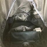 Montura Civetta 35 Backpack, One Size Black, Nylon Storage Backpack, Capacity: 30L-54L (z00053617)