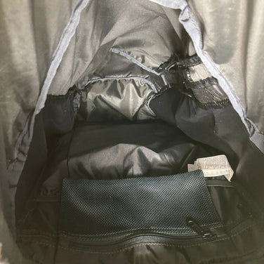 Montura Civetta 35 Backpack, One Size Black, Nylon Storage Backpack, Capacity: 30L-54L (z00053617)