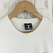 【Men's M アイボリー系】 マウンテンシャレー Mountain Chalet オリジナル Tシャツ 希少なアウトドアTシャツ International Men's 化繊 ショートスリーブTシャツ クルーネック インナー シャツ トップス ウェア - 【公式】2ndGEAR（セカンドギア）Webショップ【登山用品・アウトドア用品専門 買取販売店】