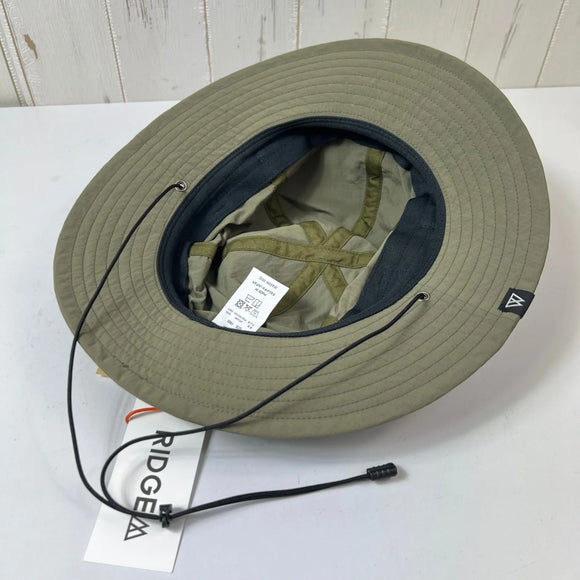 【OneSize グリーン系】 Ridge Mountain Gear ( リッジマウンテンギア ) フィールド ハット Field Hat Mossy Bark ナイロン ウェア ウェア小物 ヘッドウェア ハット z00053651 Mossy Bark ハット