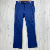 【Men's M ネイビー系】 Montbell ( モンベル ) クリフ パンツ Cliff Pants ナイロン ウェア ボトムス ロングパンツ ソフトシェル z00058196  ソフトシェル ロングパンツ ボトムス ウェア