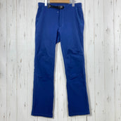 【Men's M ネイビー系】 Montbell ( モンベル ) クリフ パンツ Cliff Pants ナイロン ウェア ボトムス ロングパンツ ソフトシェル z00058196  ソフトシェル ロングパンツ ボトムス ウェア