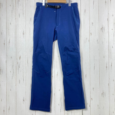 【Men's M ネイビー系】 Montbell ( モンベル ) クリフ パンツ Cliff Pants ナイロン ウェア ボトムス ロングパンツ ソフトシェル z00058196  ソフトシェル ロングパンツ ボトムス ウェア