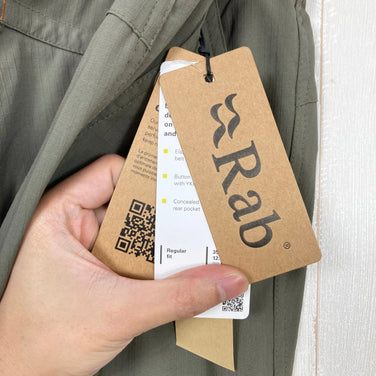 【Men's M Green-ish】 Rab Agden Pants QFW-26 LIGHT KHAKI z00058348 LIGHT KHAKI Softshell Long Pants Bottoms Apparel