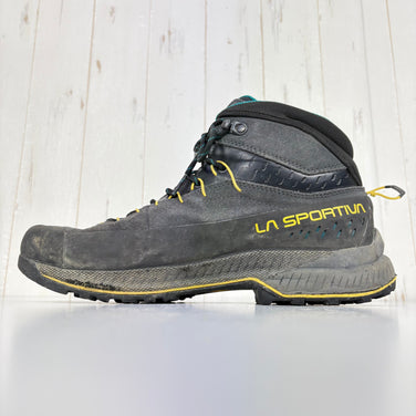 【Men's 26.7cm ブラック系】 La Sportiva ( ラ・スポルティバ ) トラバース 4 EVO ミッド ゴアテックス TX4 EVO MID GTX フットウェア トレッキングブーツ z00058485  トレッキングブーツ フットウェア