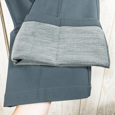 【Men's M グレー系】 Mizuno ( ミズノ ) ブレスサーモ ノンストレスパンツ 保温 ポリエステル A2JF4501 Asian Men's 化繊 ロングパンツ ボトムス ウェア - 【公式】2ndGEAR（セカンドギア）Webショップ【登山用品・アウトドア用品専門 買取販売店】