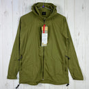 【Women's S カーキグリーン系】 Axesquin ( アクシーズクイン ) ウィメンズ オッズ フーディ W's Odds Hoodie 011054 オリーブドラブ z00055915 オリーブドラブ ウィンドシェル アウター ジャケット トップス ウェア-1
