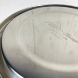 One Size Silver MSR Alpine Teapot (Discontinued Model, Hard to Find) Stainless Steel Cookware Kettle (z00054251)