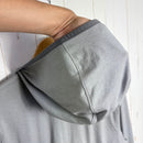 【Men's M グレー系】 Llbean ( エルエルビーン ) サンスマート クールプロ ハーフジップ フーディー SunSmart Coolpro Half-Zip Hoodie UPF50+ 吸汗速乾 防臭 ストレッチ ポリエステル ウェア トップス イン-8