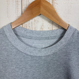 【Men's M グレー系】 The North Face ( ザ・ノースフェイス ) ショートスリーブハーフスウィッチングロゴティー S/S Half Switching Logo Tee ポリエステル ウェア トップス インナー シャツ ショートスリーブTシャ - 【公式】2ndGEAR（セカンドギア）Webショップ【登山用品・アウトドア用品専門 買取販売店】